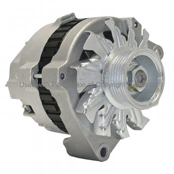 1993 Oldsmobile Cutlass Supreme Alternator MPA 8128611 image 1 of 4
