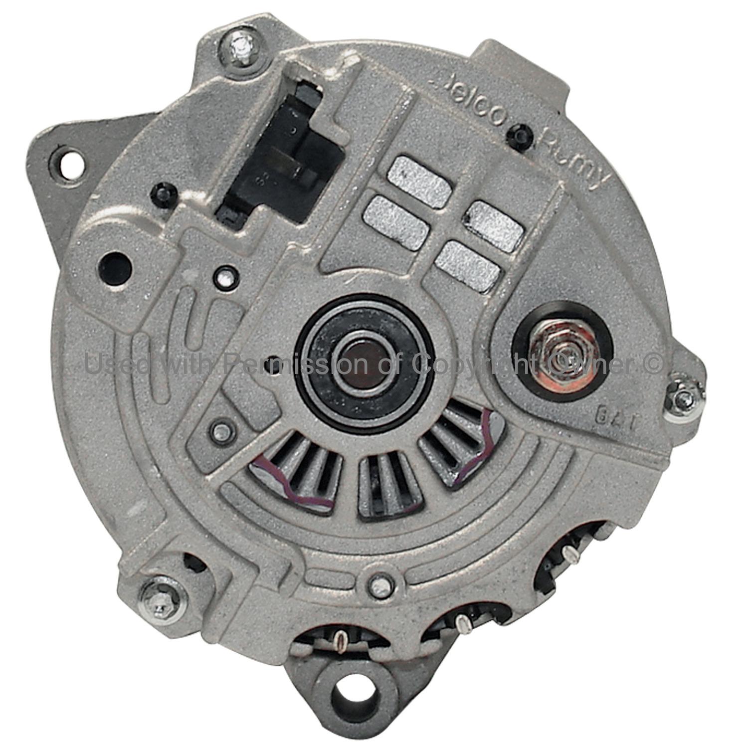 MPA 8128611 - Alternator MPA 8128611 Alternator product image 2 of 4