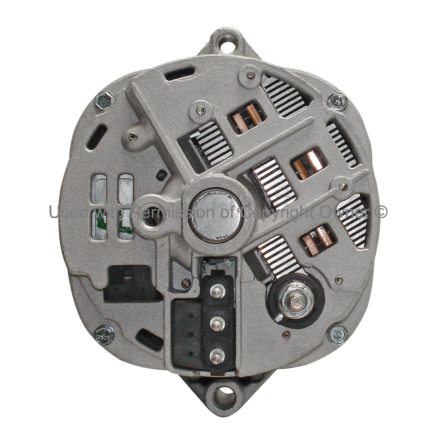 MPA 8134607 - Alternator MPA 8134607 Alternator product image 2 of 4