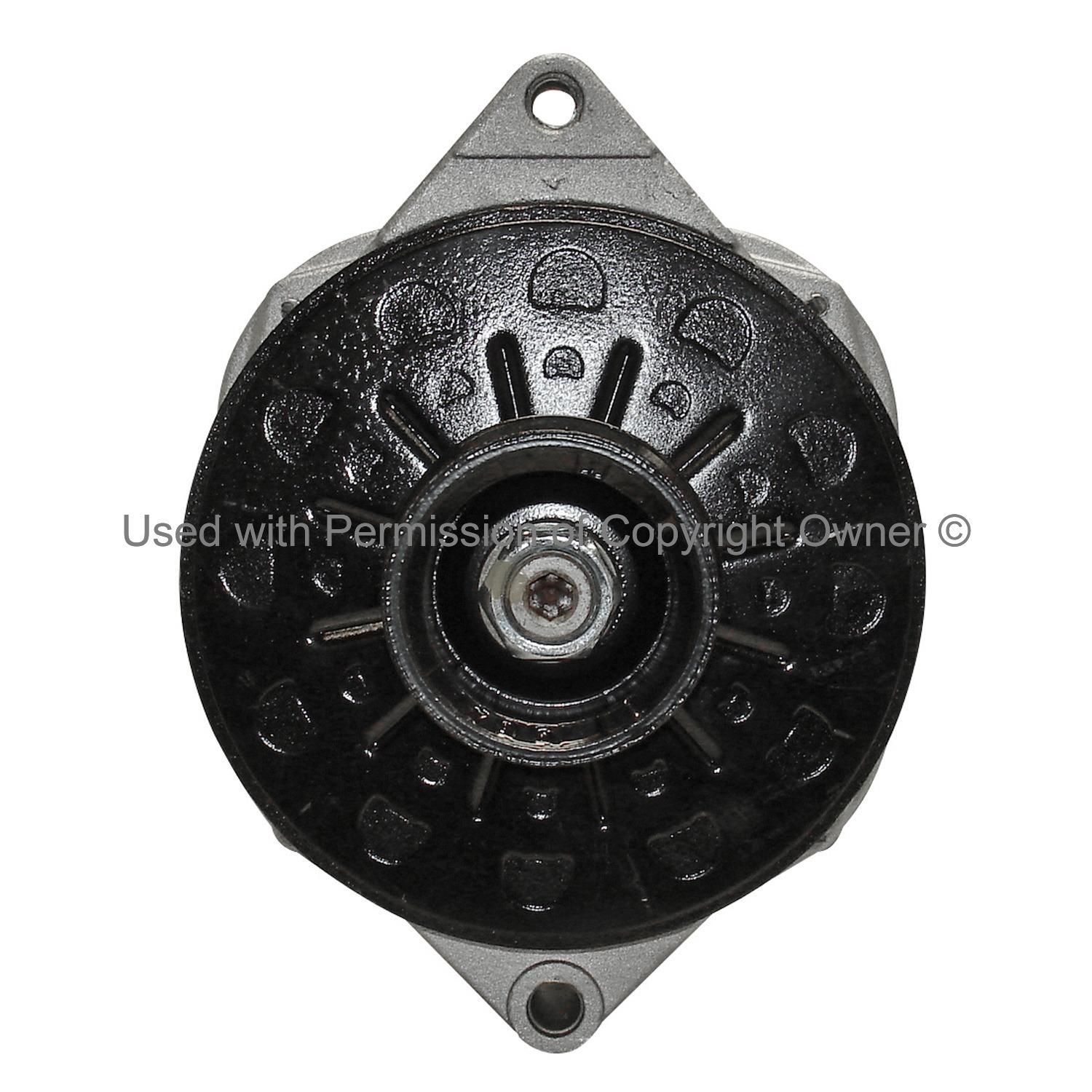MPA 8134607 - Alternator MPA 8134607 Alternator product image 3 of 4