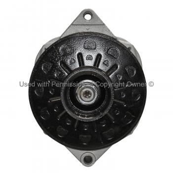 1991 Oldsmobile Toronado Alternator MPA 8134607 image 3 of 4