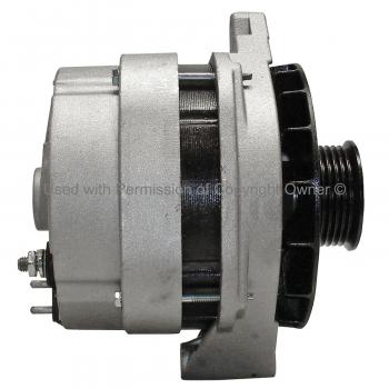 1991 Oldsmobile Toronado Alternator MPA 8134607 image 4 of 4