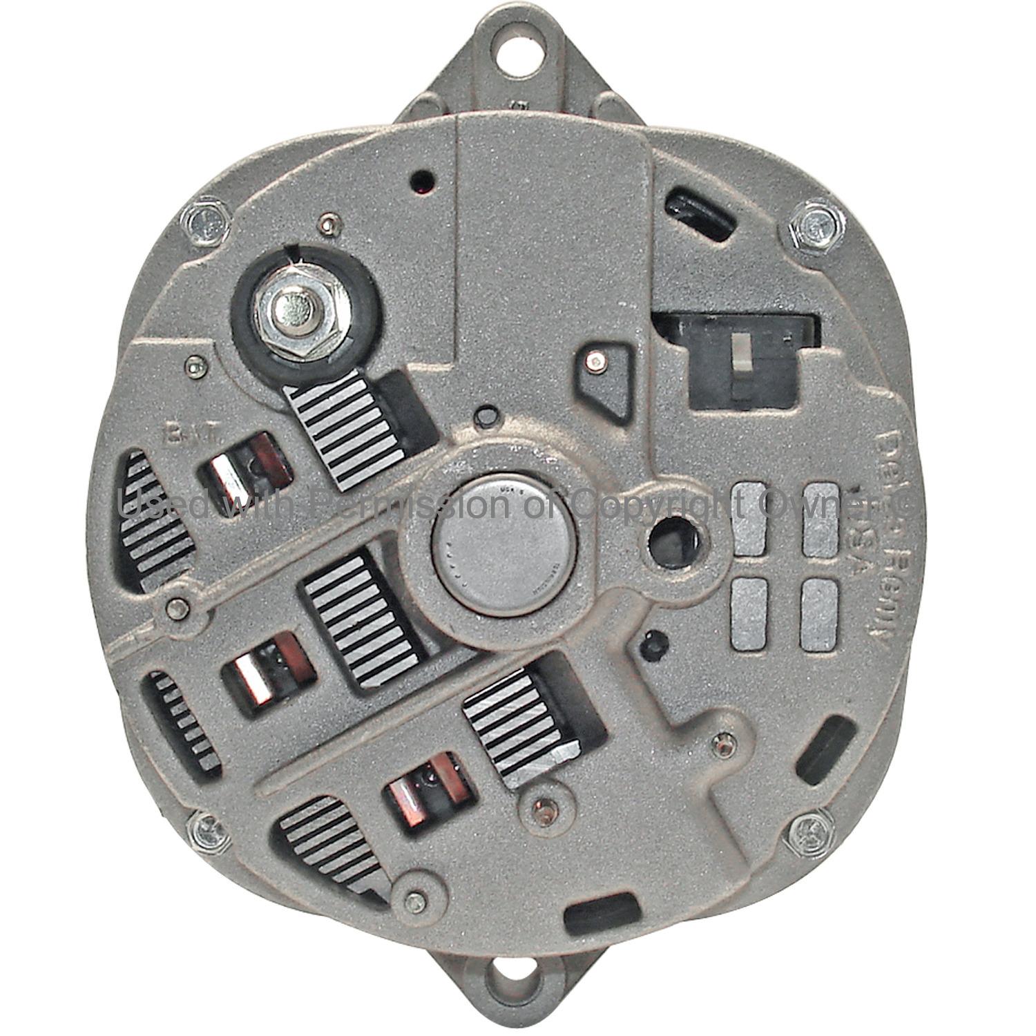 MPA 8135601 Alternator product image 2 of 4