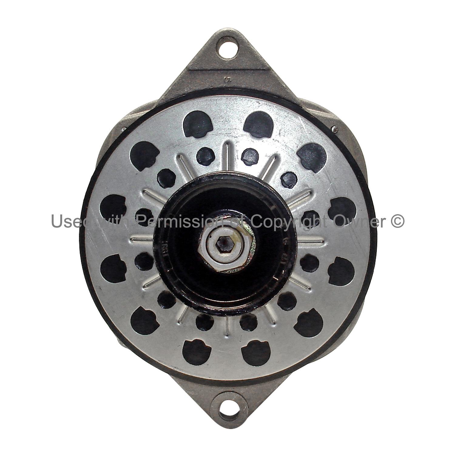MPA 8135601 Alternator product image 3 of 4