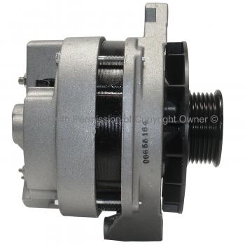 1993 Buick Riviera Alternator MPA 8135601 image 4 of 4