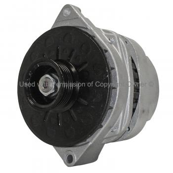 1992 Oldsmobile Toronado Alternator MPA 8136601 image 1 of 4