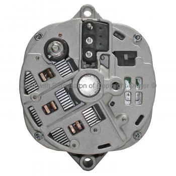 1992 Oldsmobile Toronado Alternator MPA 8136601 image 2 of 4