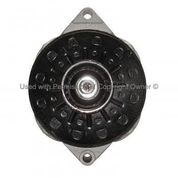 1992 Oldsmobile Toronado Alternator MPA 8136601 image 3 of 4