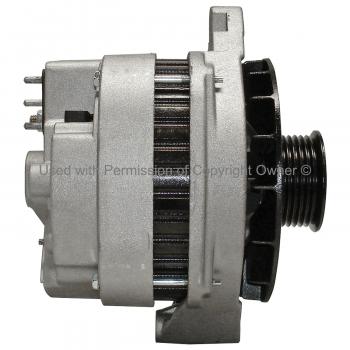1992 Oldsmobile Toronado Alternator MPA 8136601 image 4 of 4
