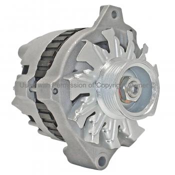 1990 Jeep Comanche Alternator MPA 8137603 image 1 of 4