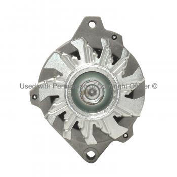 1990 Jeep Comanche Alternator MPA 8137603 image 3 of 4