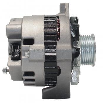 1990 Jeep Comanche Alternator MPA 8137603 image 4 of 4