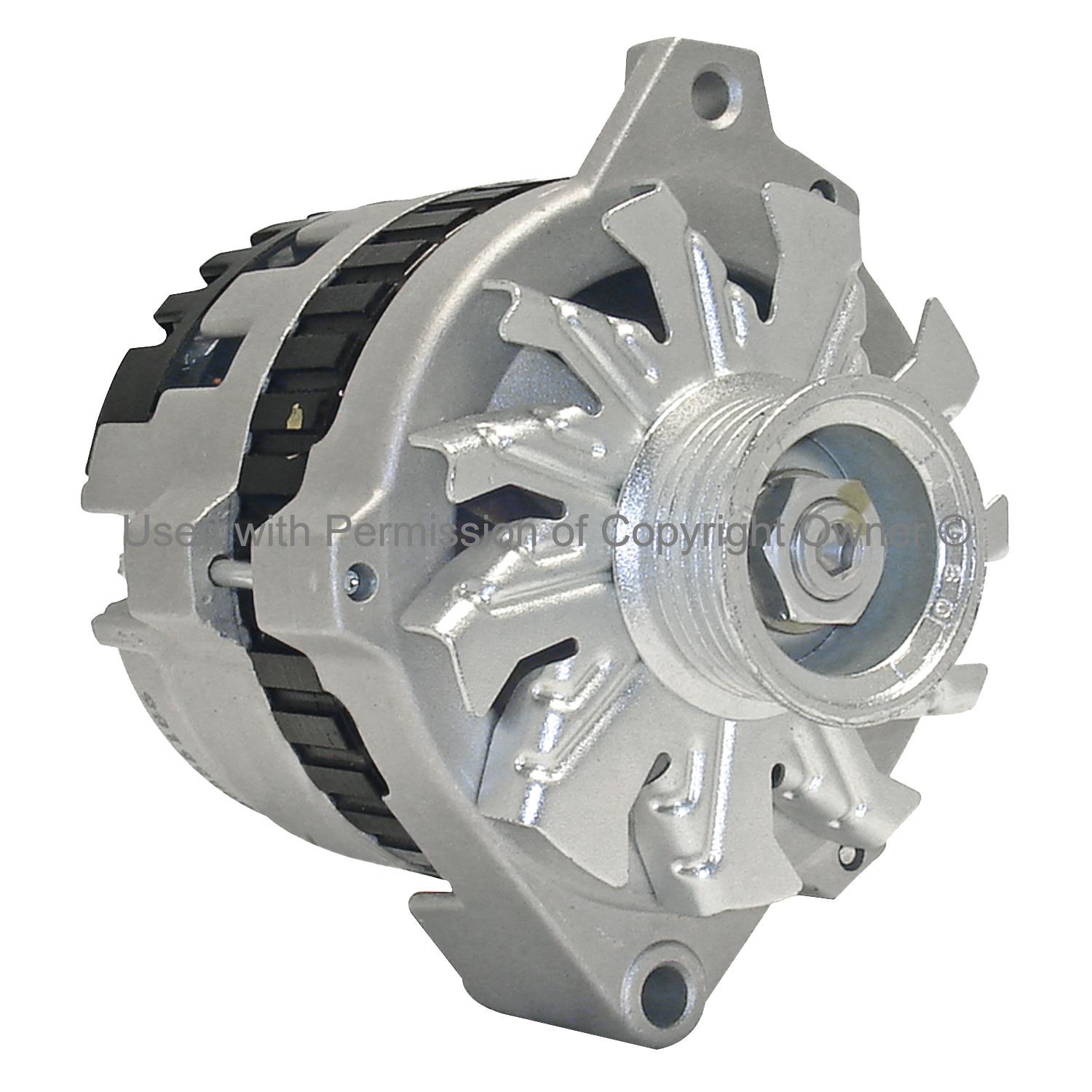 MPA 8137607 - Alternator MPA 8137607 Alternator product image 1 of 4