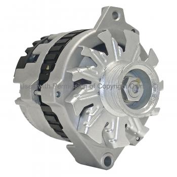1992 Oldsmobile Cutlass Ciera Alternator MPA 8137607 image 1 of 4