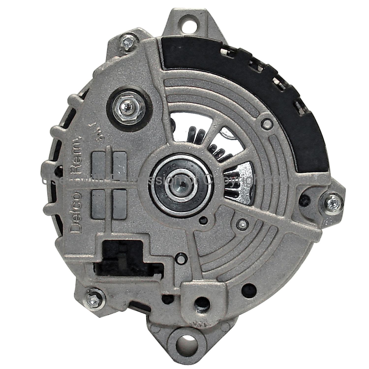 MPA 8137607 - Alternator MPA 8137607 Alternator product image 2 of 4