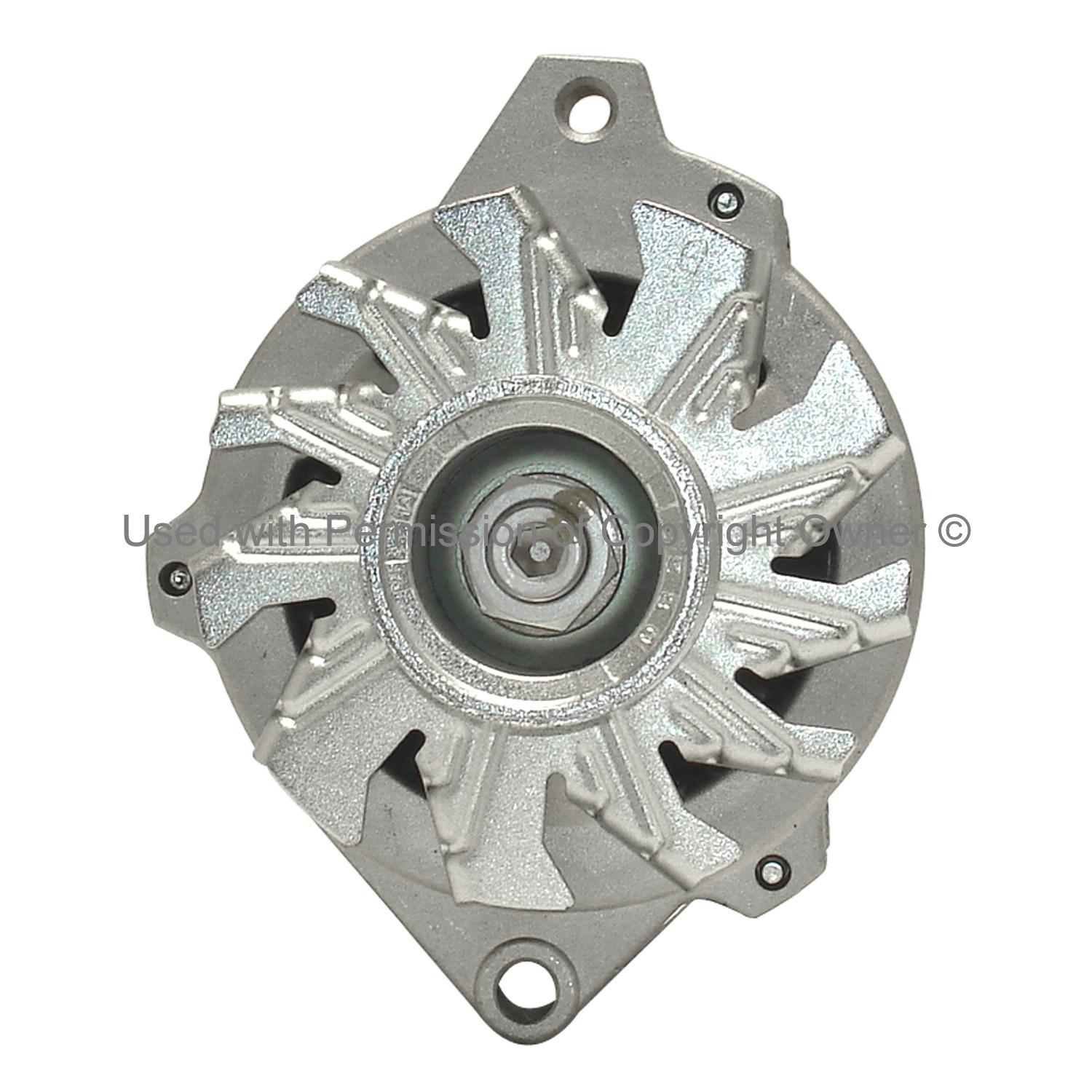 MPA 8137607 - Alternator MPA 8137607 Alternator product image 3 of 4