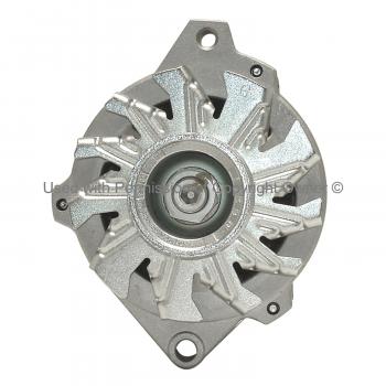 1992 Oldsmobile Cutlass Ciera Alternator MPA 8137607 image 3 of 4