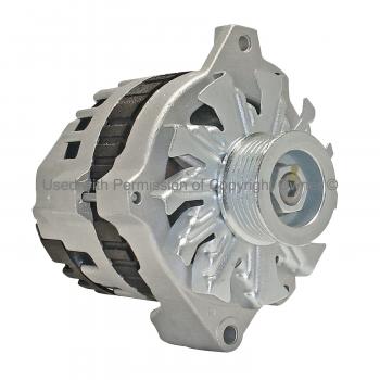 1993 Oldsmobile Cutlass Cruiser Alternator MPA 8137611 image 1 of 4