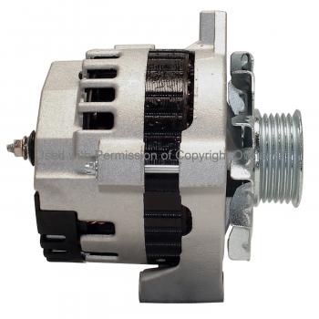 1993 Oldsmobile Cutlass Cruiser Alternator MPA 8137611 image 4 of 4