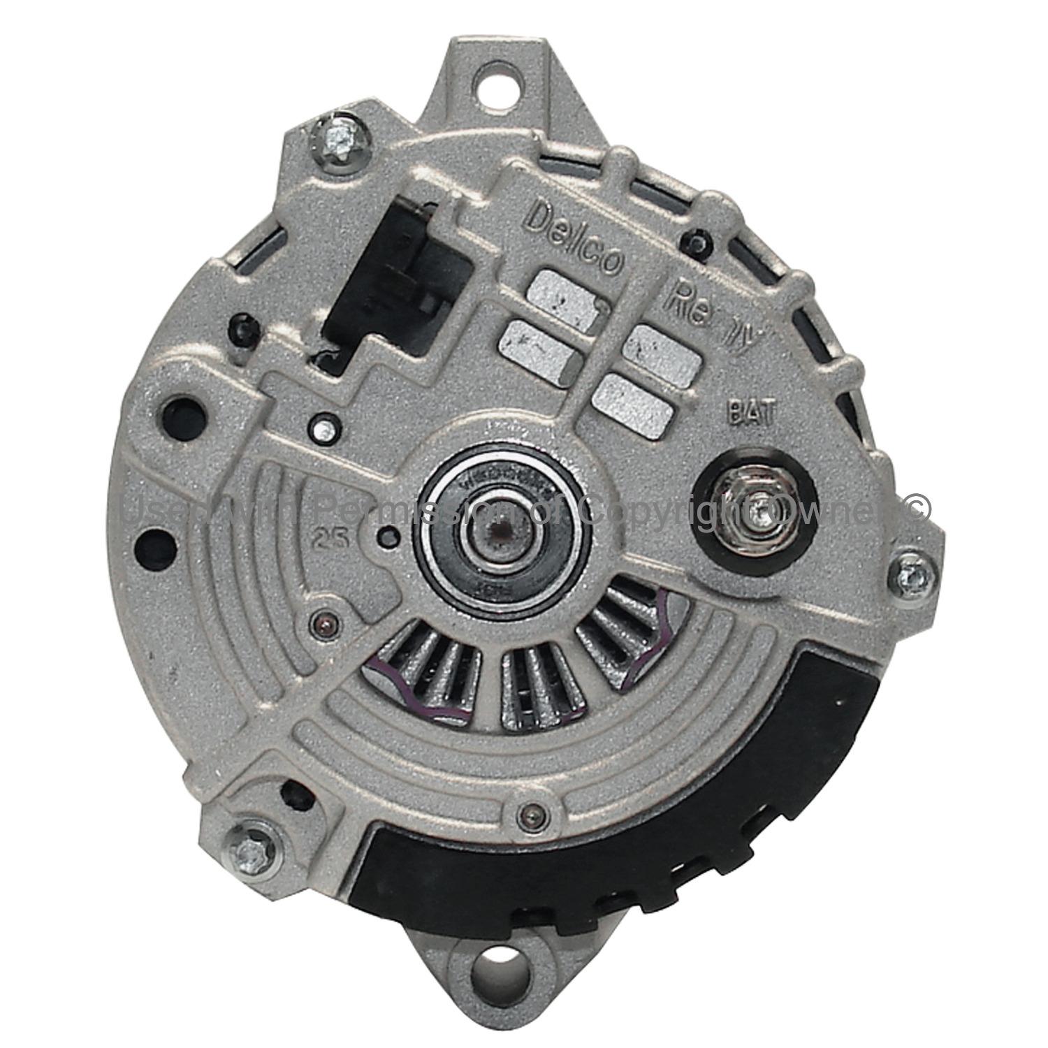 MPA 8137611N - Alternator MPA 8137611N Alternator product image 2 of 8