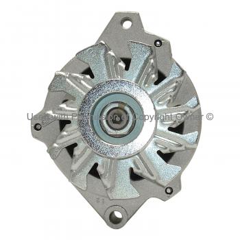 1993 Oldsmobile Cutlass Cruiser Alternator MPA 8137611N image 3 of 4