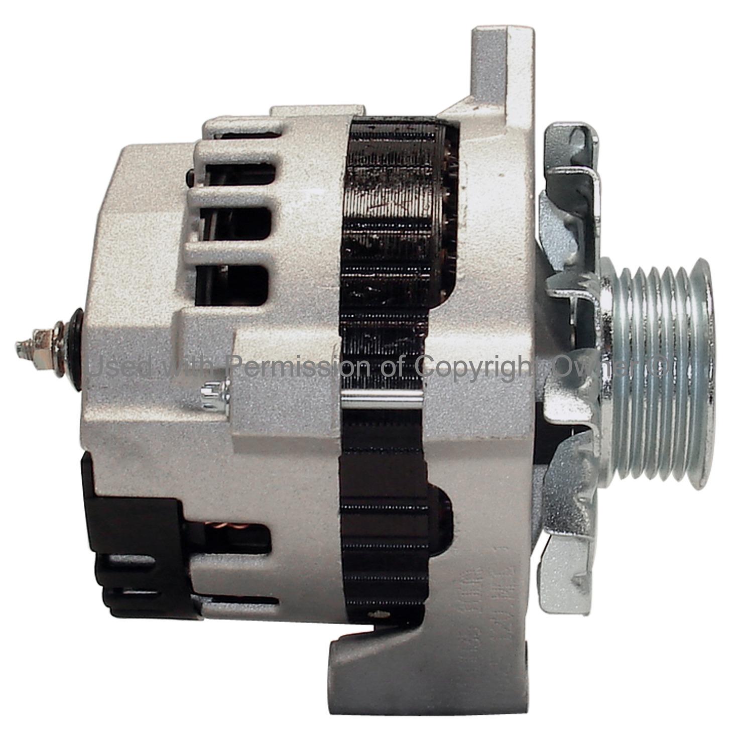 MPA 8137611N - Alternator MPA 8137611N Alternator product image 4 of 8