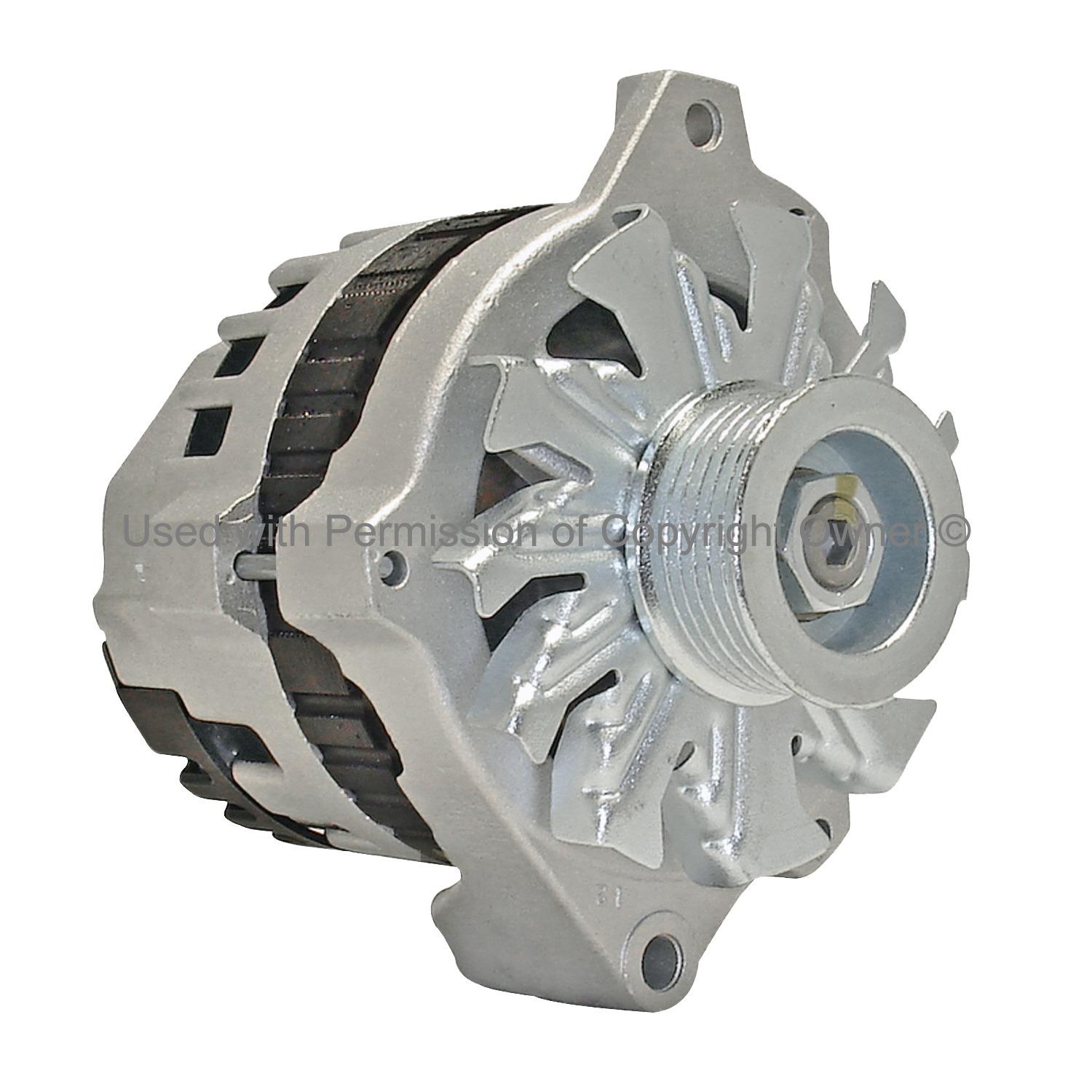 MPA 8137611N - Alternator MPA 8137611N Alternator product image 5 of 8