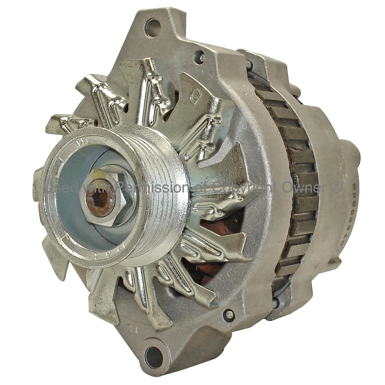 MPA 8154611 Alternator product image 1 of 4