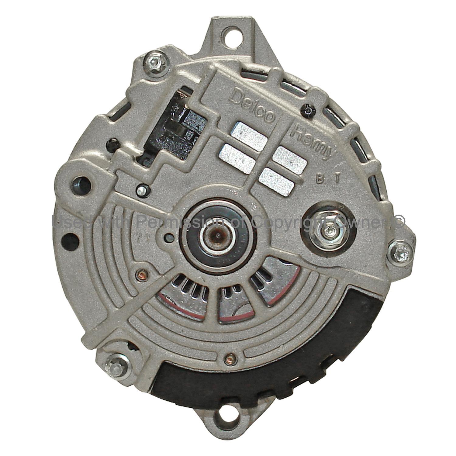 MPA 8154611 Alternator product image 2 of 4
