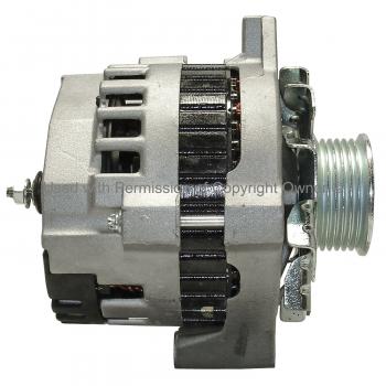 1993 Oldsmobile Achieva Alternator MPA 8154611 image 4 of 4
