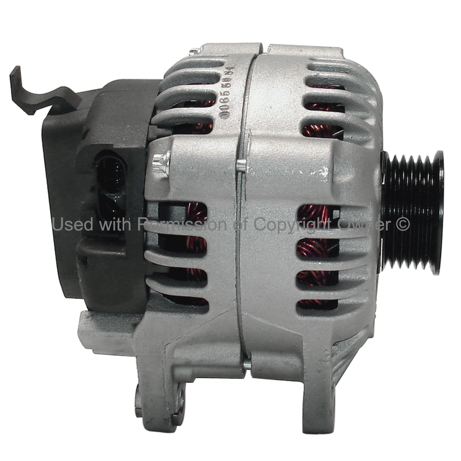 MPA 8155603N Alternator product image 8 of 8