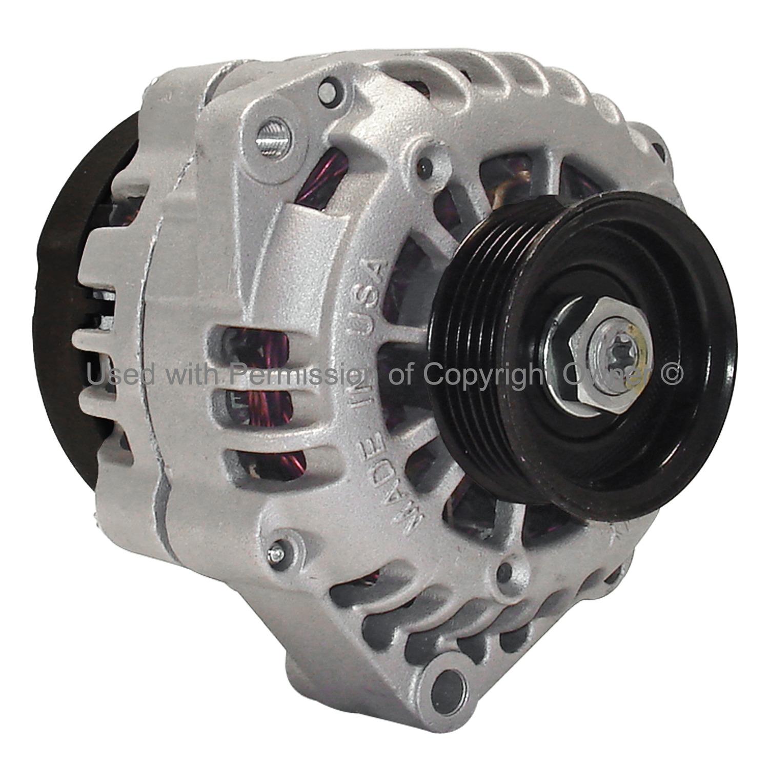 MPA 8157608 - Alternator MPA 8157608 Alternator product image 1 of 4