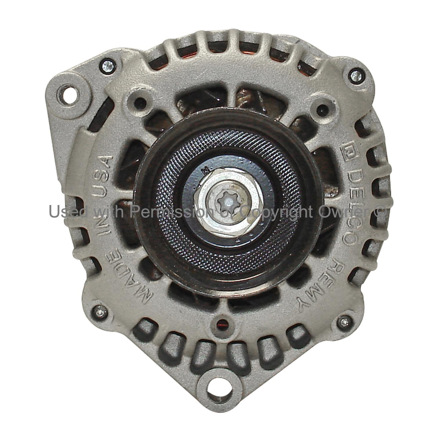 MPA 8157608 - Alternator MPA 8157608 Alternator product image 3 of 4