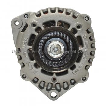1995 Chevrolet S10 Alternator MPA 8157608 image 3 of 4