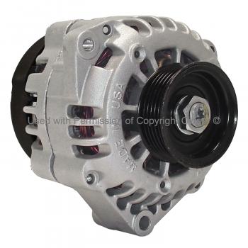 1995 Chevrolet S10 Alternator MPA 8157608N image 1 of 4