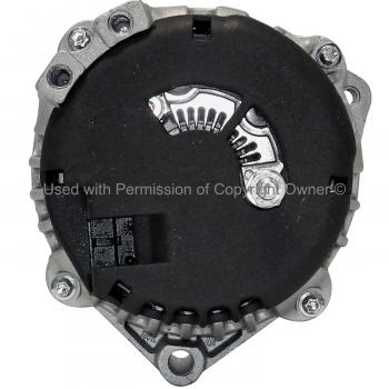 1995 Chevrolet S10 Alternator MPA 8157608N image 2 of 4
