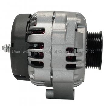1995 Chevrolet S10 Alternator MPA 8157608N image 4 of 4