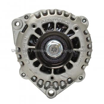 1995 GMC Safari Alternator MPA 8159611 image 3 of 4