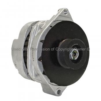 1992 Oldsmobile Toronado Alternator MPA 8163501 image 1 of 4