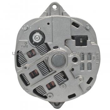1992 Oldsmobile Toronado Alternator MPA 8163501 image 2 of 4