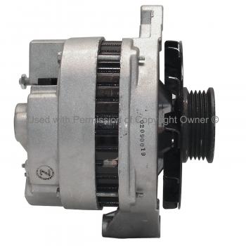 1992 Oldsmobile Toronado Alternator MPA 8163501 image 4 of 4