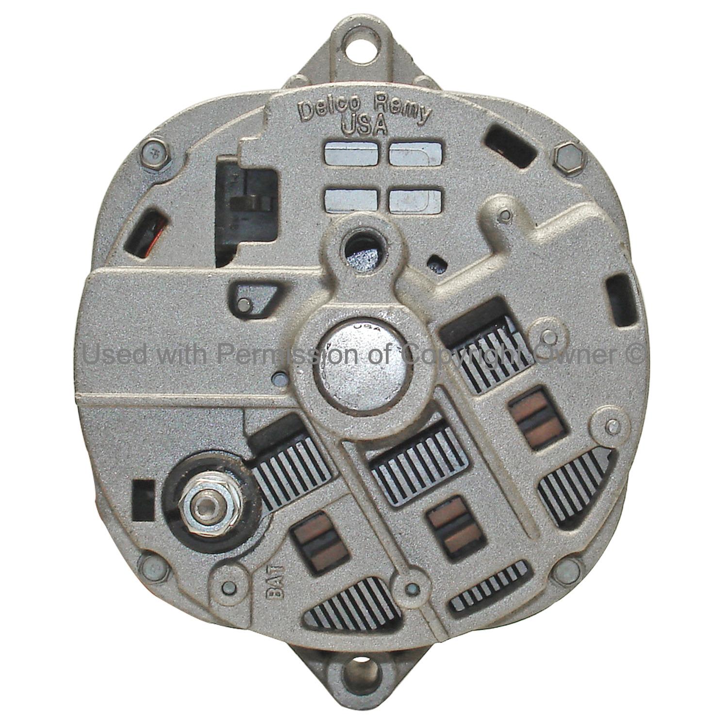 MPA 8163610 - Alternator MPA 8163610 Alternator product image 2 of 4