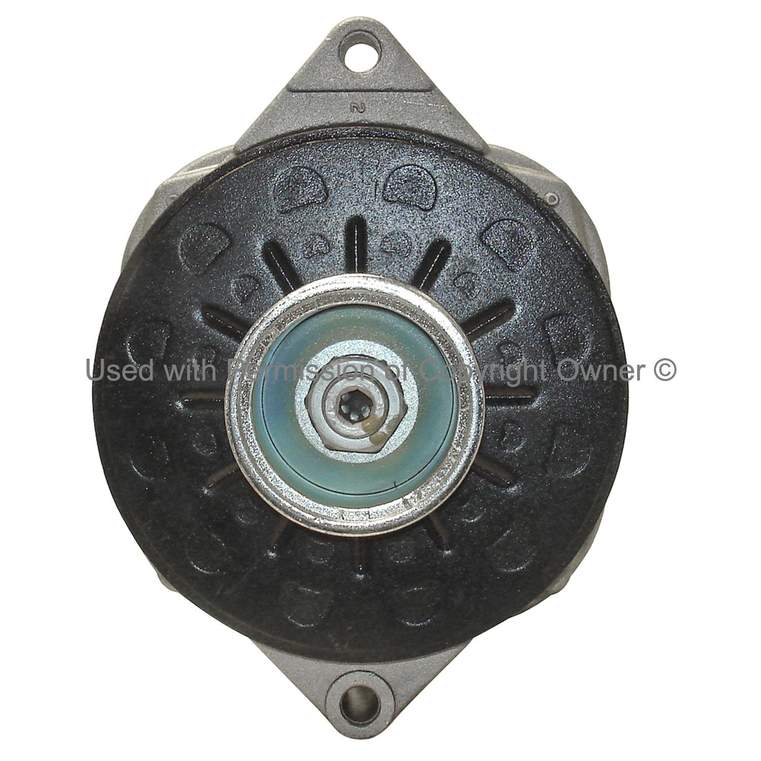 MPA 8163610 - Alternator MPA 8163610 Alternator product image 3 of 4