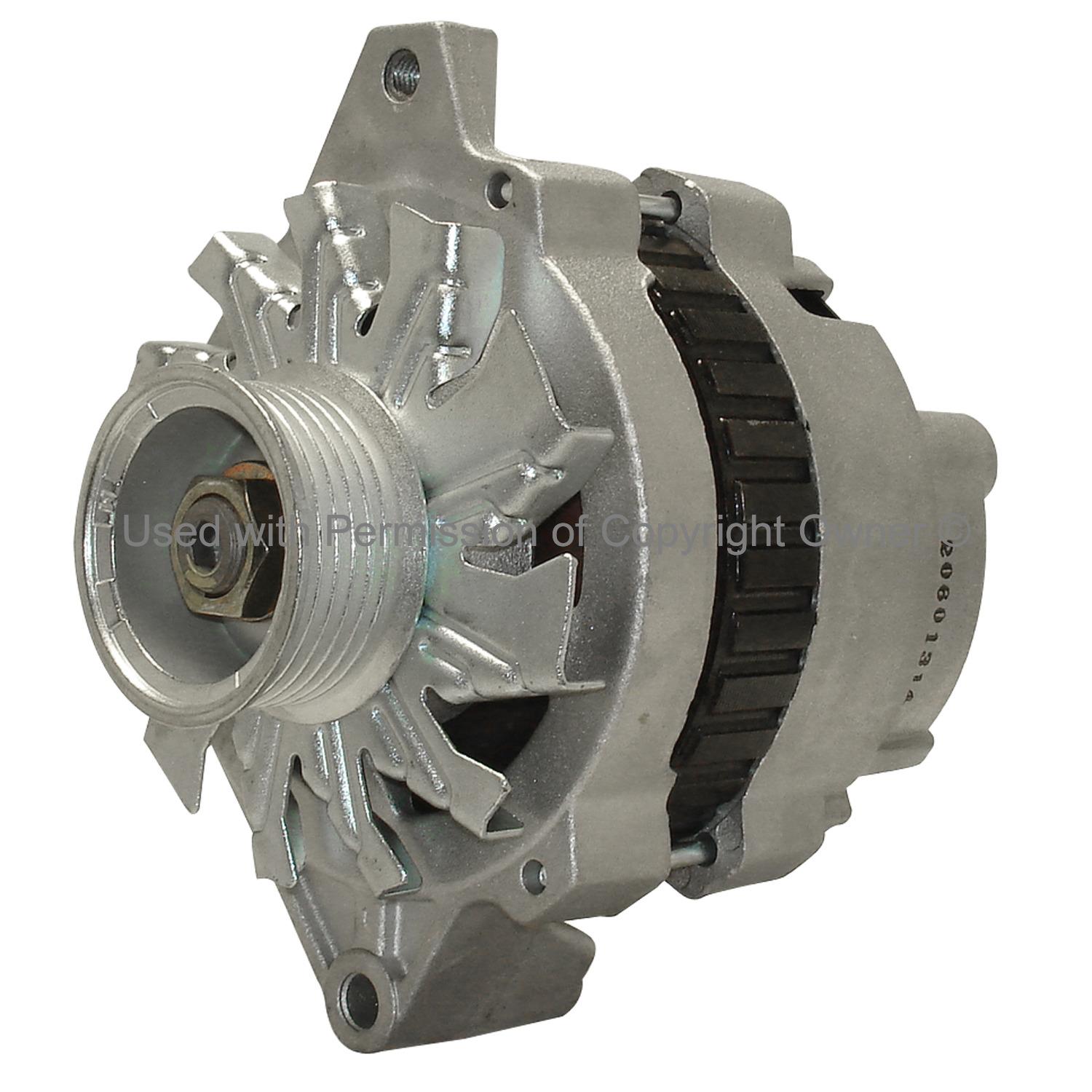 MPA 8166611 - Alternator MPA 8166611 Alternator product image 1 of 4