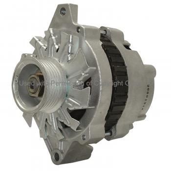 1995 GMC P3500 Alternator MPA 8166611 image 1 of 4