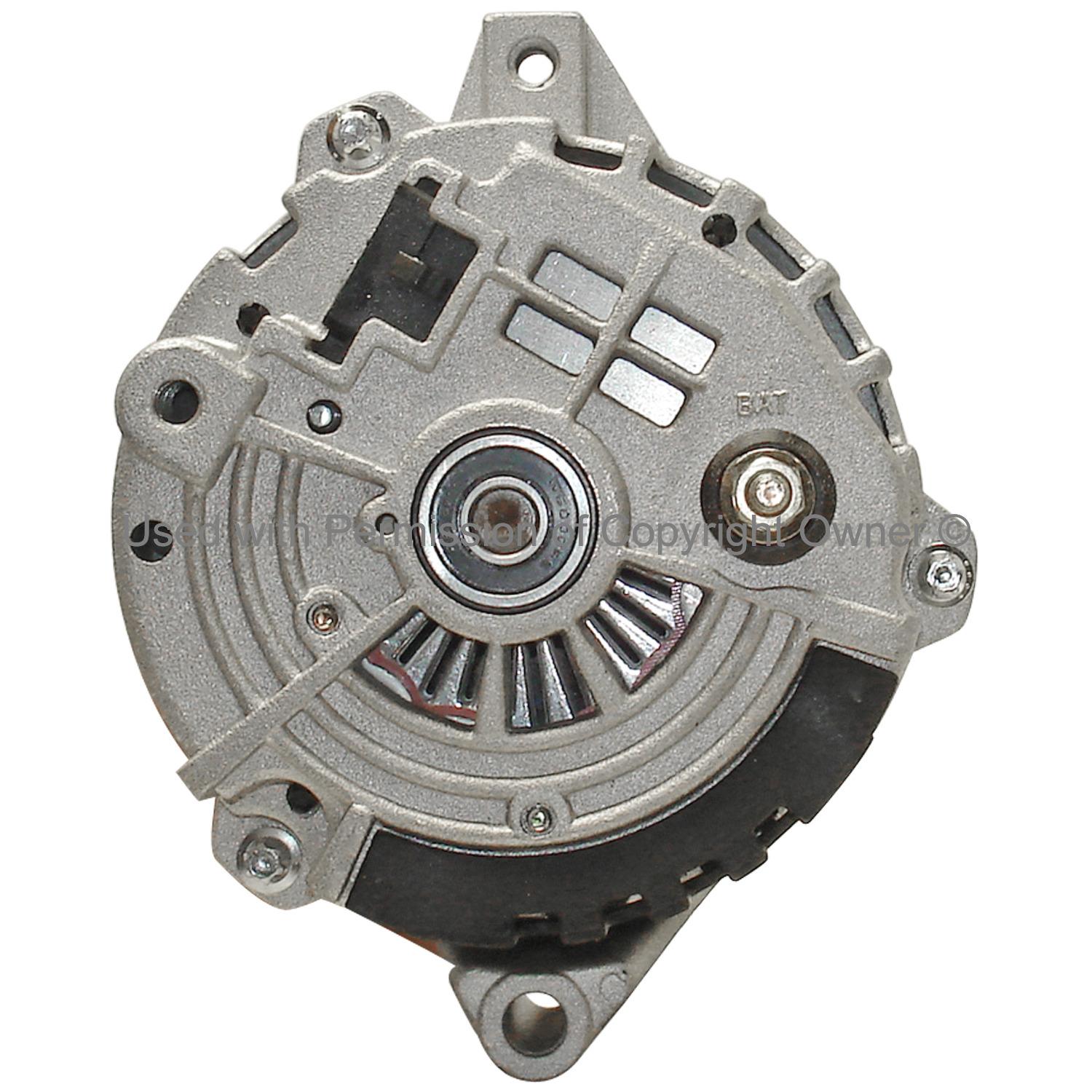 MPA 8166611 - Alternator MPA 8166611 Alternator product image 2 of 4