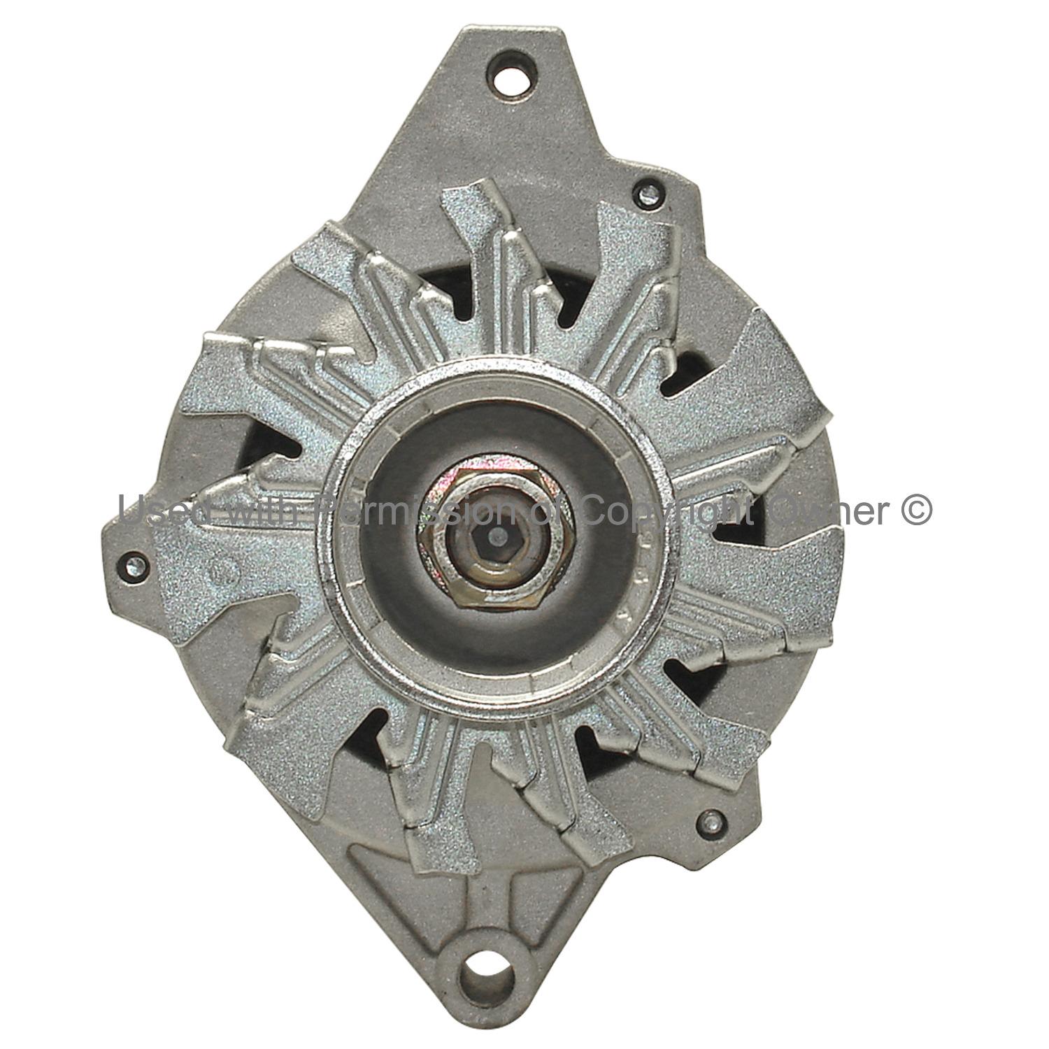 MPA 8166611 - Alternator MPA 8166611 Alternator product image 3 of 4