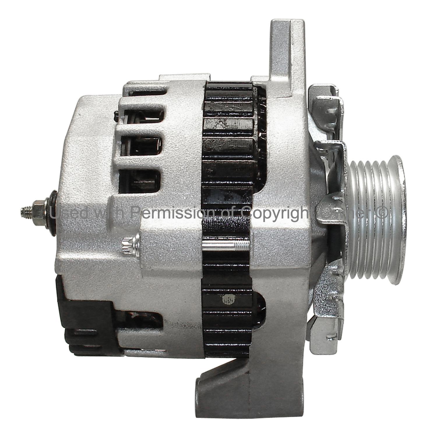 MPA 8166611 - Alternator MPA 8166611 Alternator product image 4 of 4