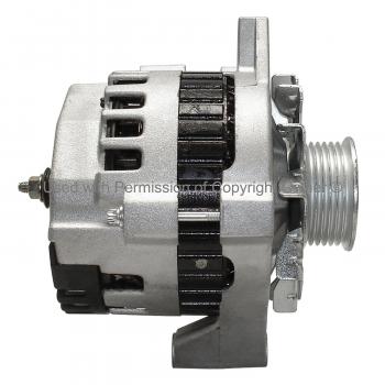 1995 GMC P3500 Alternator MPA 8166611 image 4 of 4