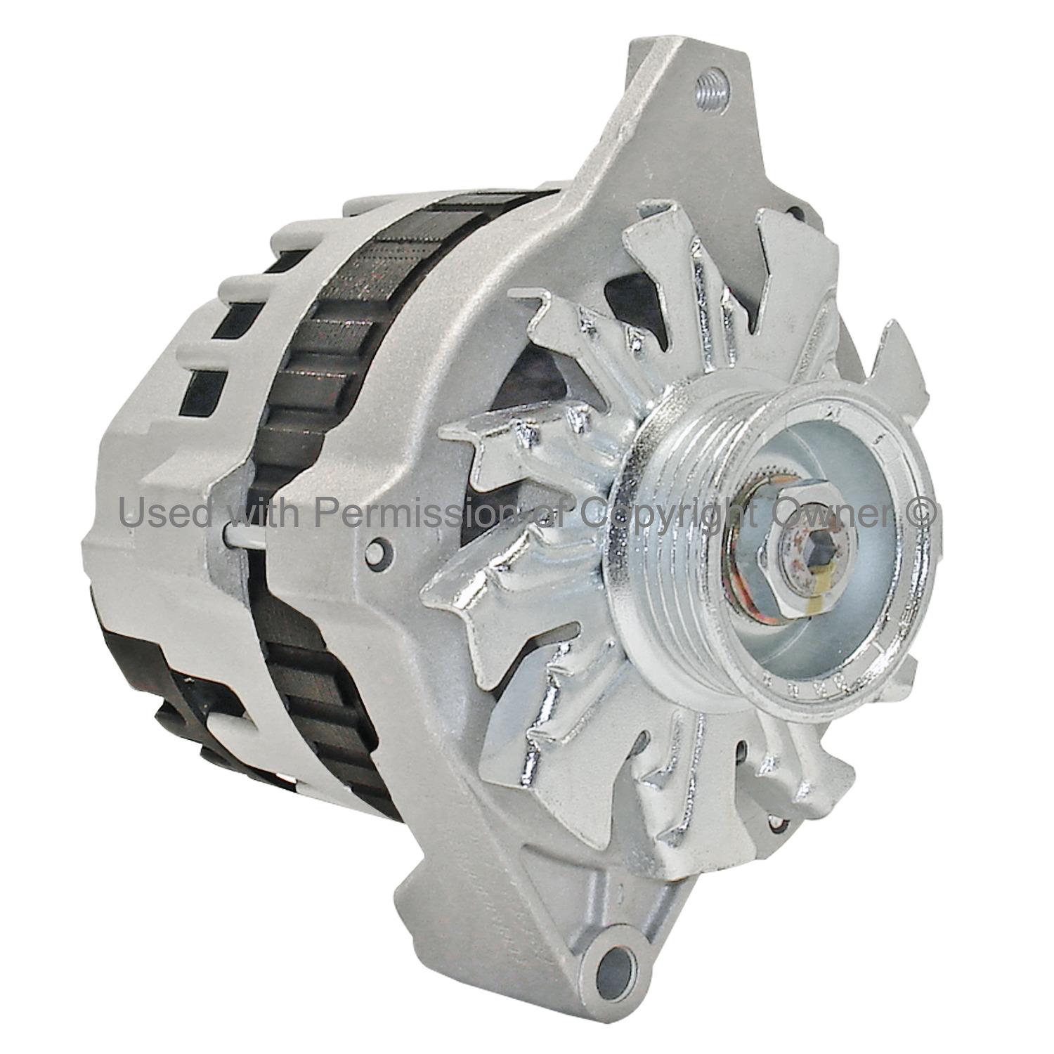 MPA 8167511N - Alternator MPA 8167511N Alternator product image 1 of 8